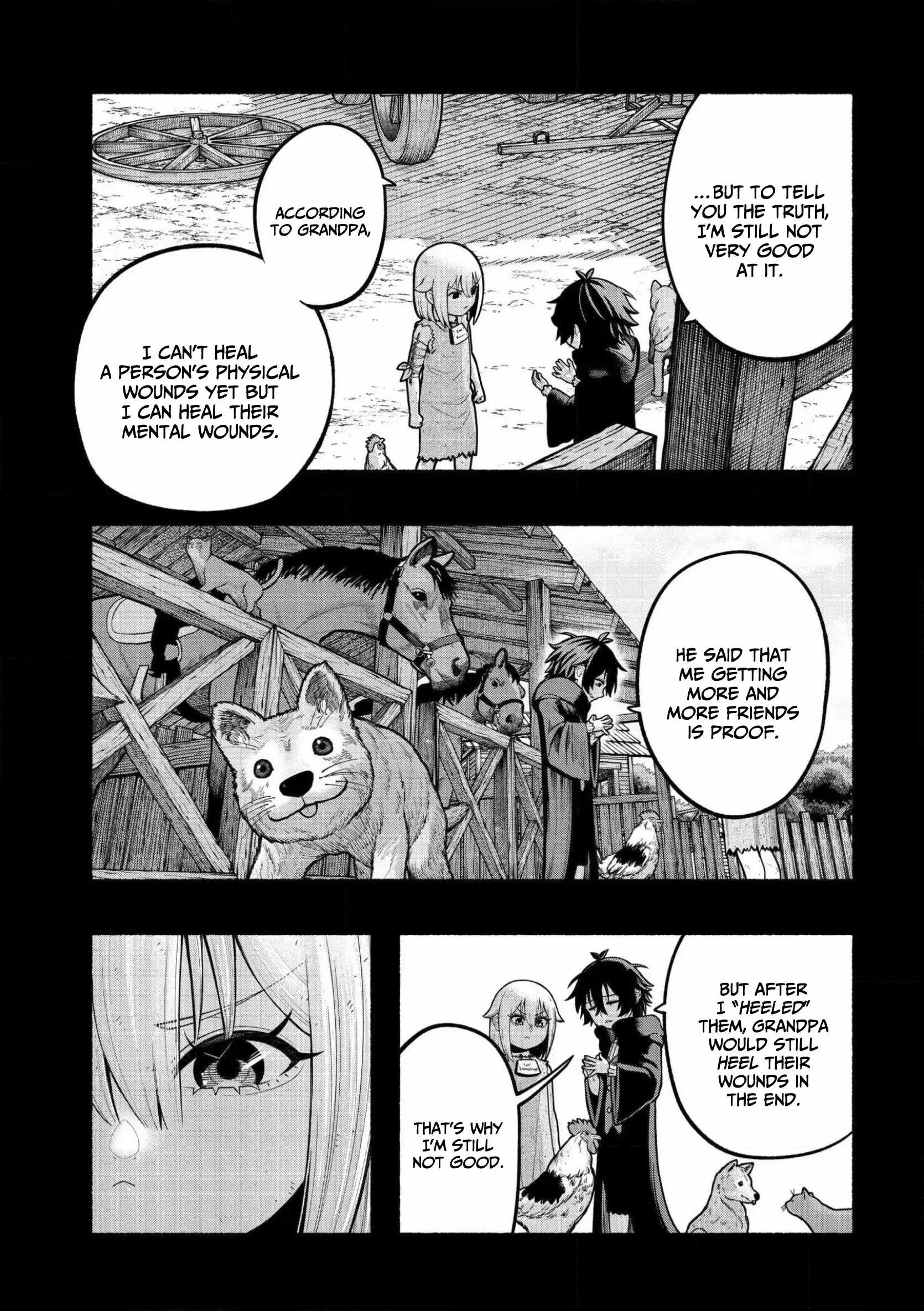 Fuu-chan's Hole Chapter 28 8